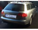 Audi A4 Avant (8E) 2.0 TDI 2006 para piezas | Desguace Gandia SL