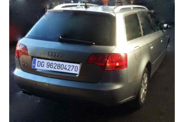Audi A4 Avant (8E) 2.0 TDI 2006 para piezas | Desguace Gandia SL