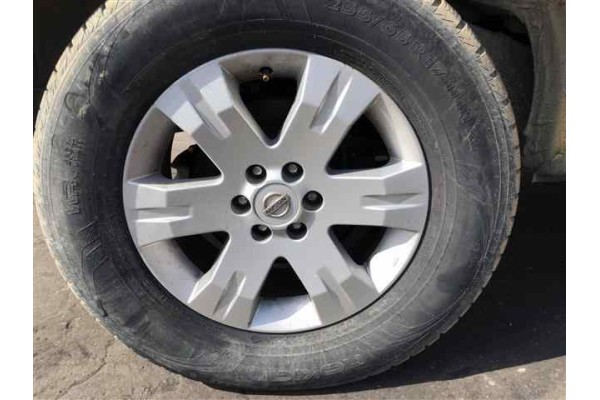 Nissan Pathfinder (R51) 2005 para piezas | Desguace Gandia SL
