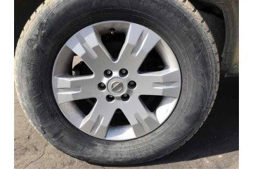 Nissan Pathfinder (R51) 2005 para piezas | Desguace Gandia SL