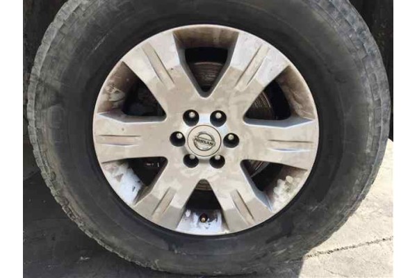 Nissan Pathfinder (R51) 2.5 dCi LE 2009 para piezas | Desguace Gandia SL