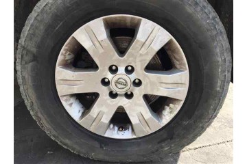 Nissan Pathfinder (R51) 2.5 dCi LE 2009 para piezas | Desguace Gandia SL
