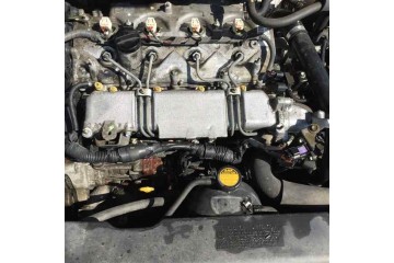 Toyota Corolla (E12) 2.0 D-4D Sol Berlina 2004 para piezas | Desguace Gandia SL