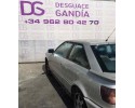 Audi Coupe (8B3) Quattro 2000 para piezas | Desguace Gandia SL