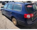 Volkswagen Passat Variant (3C5) Highline 2006 para piezas | Desguace Gandia SL