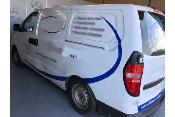 Hyundai H-1 Kasten (Heckklappe) 2008 para piezas | Desguace Gandia SL