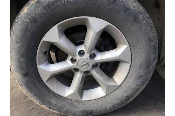 Nissan Navara Pickup (D40M) 2006 para piezas | Desguace Gandia SL