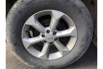 Nissan Navara Pickup (D40M) 2006 para piezas | Desguace Gandia SL