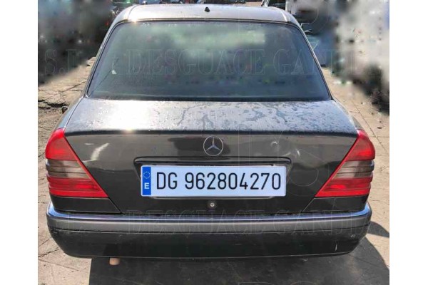 Mercedes-Benz Clase C (BM 202) Berlina 180 (202.018) 1995 para piezas | Desguace Gandia SL