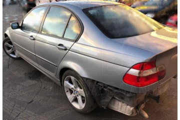 BMW Serie 3 Berlina (E46) 320D Edition Exclusiv 2004 para piezas | Desguace Gandia SL