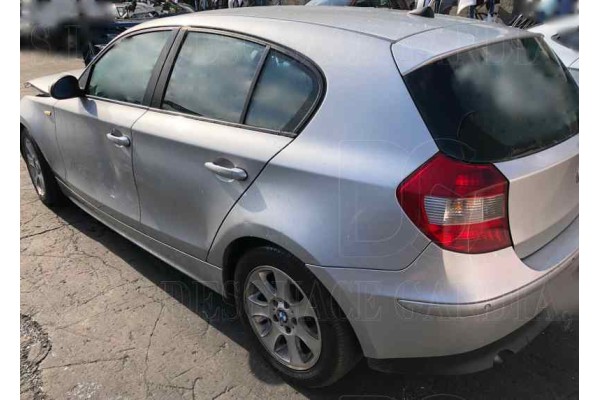 BMW Serie 1 Berlina (E81/E87) 118D 2005 para piezas | Desguace Gandia SL