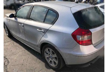 BMW Serie 1 Berlina (E81/E87) 118D 2005 para piezas | Desguace Gandia SL