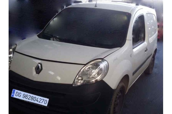 Renault Kangoo II (F/KW0) Dynamique 2008 para piezas | Desguace Gandia SL