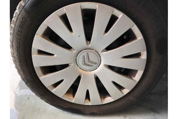 Citroën Berlingo 1.6 HDI 92 Multispace 2009 para piezas | Desguace Gandia SL
