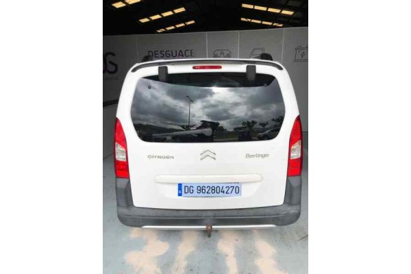 Citroën Berlingo Combi SX Multispace 2009 para piezas | Desguace Gandia SL