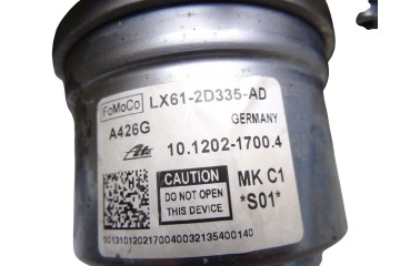 Abs, Ford Focus Berlina (Cge) St-line X 2022, LX612D335AD