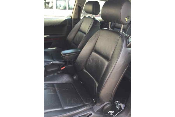 Audi A3 (8P1) 2.0 TDI Ambiente 2005 para piezas | Desguace Gandia SL