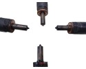 Inyector, Peugeot Partner (S2) Combiespace 2007, 0445110297