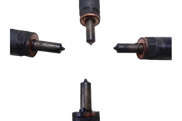 Inyector, Peugeot Partner (S2) Combiespace 2007, 0445110297