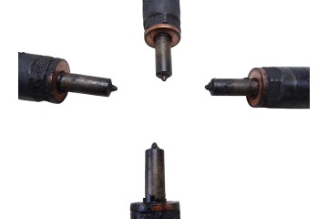 Inyector, Peugeot Partner (S2) Combiespace 2007, 0445110297
