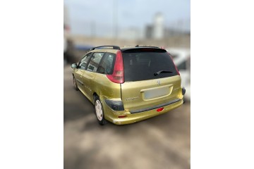 Peugeot 206 SW X-Line 2003 para piezas | Desguace Gandia SL
