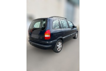 Opel Zafira a Elegance 2002 para piezas | Desguace Gandia SL