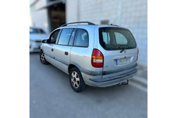 Opel Zafira a Elegance 2002 para piezas | Desguace Gandia SL