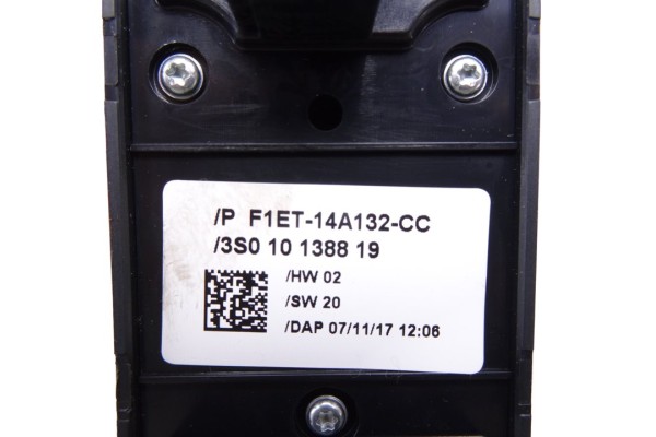 Mando elevalunas delantero izquierdo, Ford Focus Berlina (Cew) Trend 2017, F1ET14A132CC