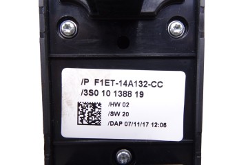 Mando elevalunas delantero izquierdo, Ford Focus Berlina (Cew) Trend 2017, F1ET14A132CC