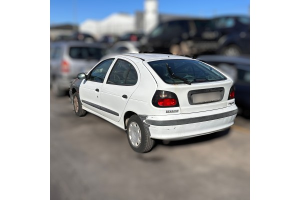 Renault Megane I Berl./ Berl. con Portón (BA0) 1.6E Alize 1998 para piezas | Desguace Gandia SL