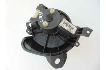 Motor calefaccion, Opel Corsa D Cosmo 2010, 13335075