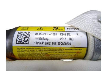 Airbag cortina delantero derecho, Ford Focus Berlina (Cew) Trend 2017, BM5114K159CA