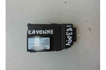 Módulo electrónico, Porsche Cayenne (Tipo 9PA) S 2005, 7L5919879