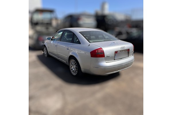Audi A6 Berlina (4B2) 2.5 TDI 2001 para piezas | Desguace Gandia SL