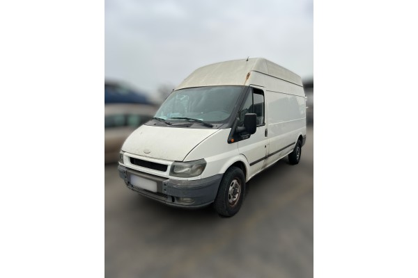Ford Transit Furgón Largo (FY) FT 350 2.4 2004 para piezas | Desguace Gandia SL