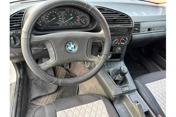 BMW Serie 3 Berlina (E36) 316I 1992 para piezas | Desguace Gandia SL