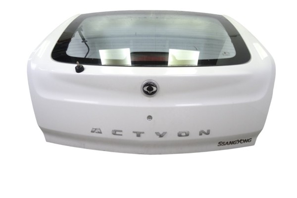 Porton trasero, Ssangyong Actyon 200 Xdi 2010