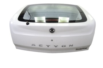 Porton trasero, Ssangyong Actyon 200 Xdi 2010