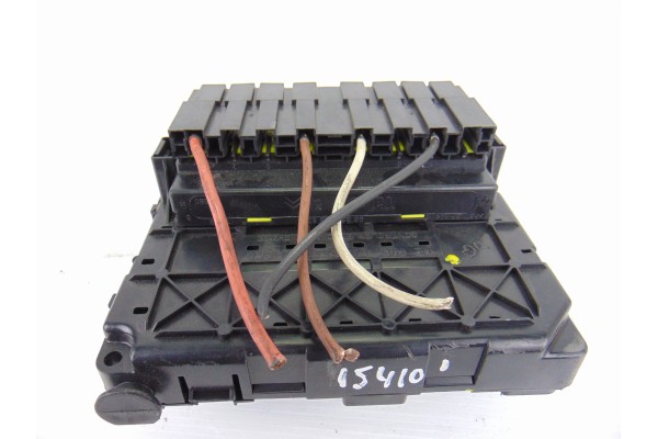 Caja reles / fusibles, Peugeot Partner (S2) Combiespace 2007, 9650618580-00