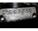 Motor completo, Renault Clio I Fase I / Ii (B/C57) 1.2 Alize 1992, C1E750