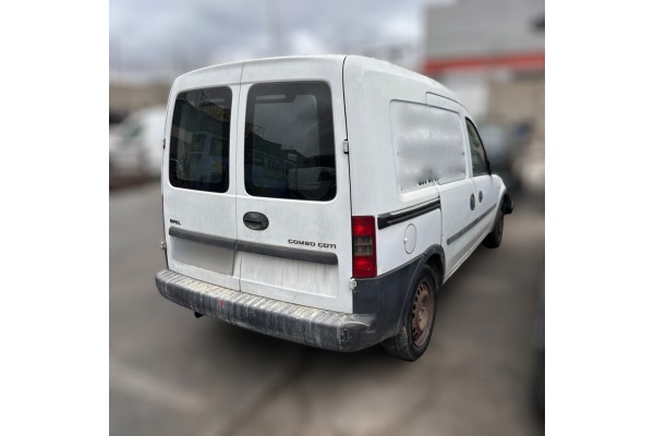 Opel Combo (Corsa C) Familiar 2006 para piezas | Desguace Gandia SL