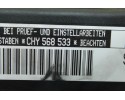 Motor completo, Volkswagen Polo V (6C1) Comfortline 2014, CHYB