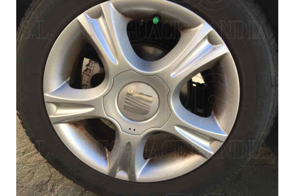 SEAT Ibiza (6L1) Cool 2006 para piezas | Desguace Gandia SL