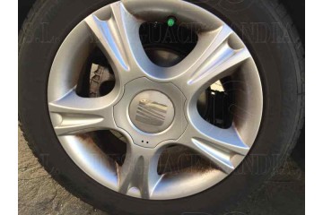 SEAT Ibiza (6L1) Cool 2006 para piezas | Desguace Gandia SL