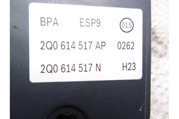 Abs, Audi A1 Sportback (Gba) 30 Tfsi Adrenalin 2023, 2Q0614517AP