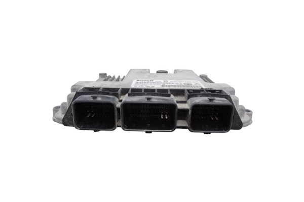 Centralita motor uce, Peugeot Partner (S2) Combiespace 2007, 9663944680