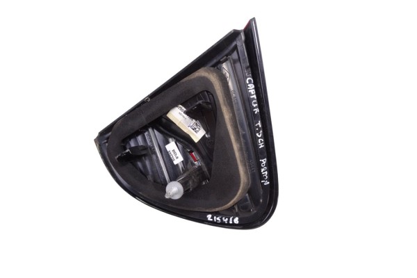 Piloto trasero derecho interior, Renault Captur I Adventure 2016, 265508073R
