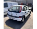 Opel Corsa C Club 2001 para piezas | Desguace Gandia SL