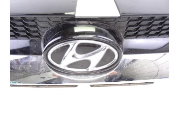 Rejilla delantera, Hyundai IX35 (El/lm) Style 2WD 2015, 863512Y000