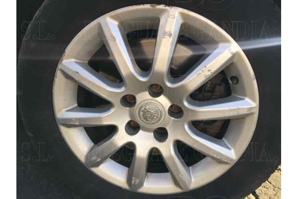 Opel Zafira B Cosmo 2006 para piezas | Desguace Gandia SL